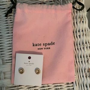 Kate Spade earrings